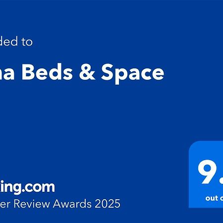 Lana Beds & Space Chiang Mai Buitenkant foto