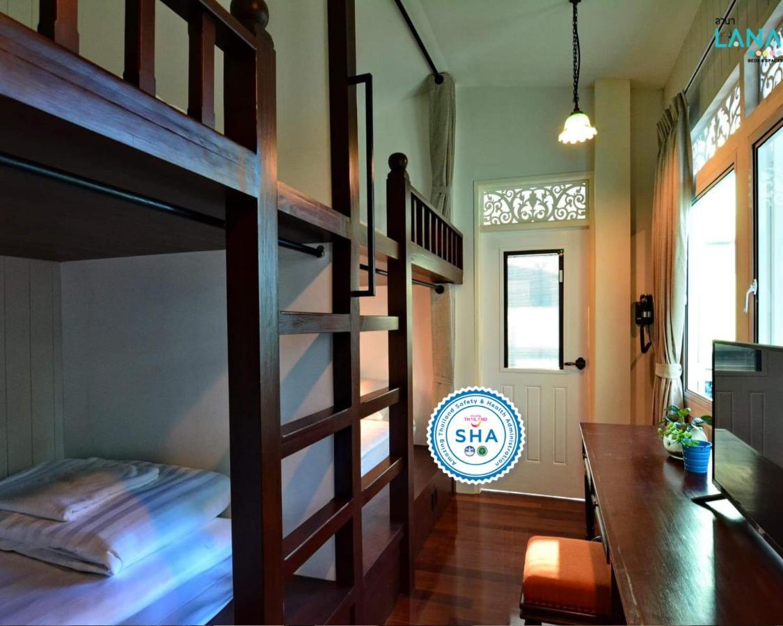Lana Beds & Space Chiang Mai Buitenkant foto
