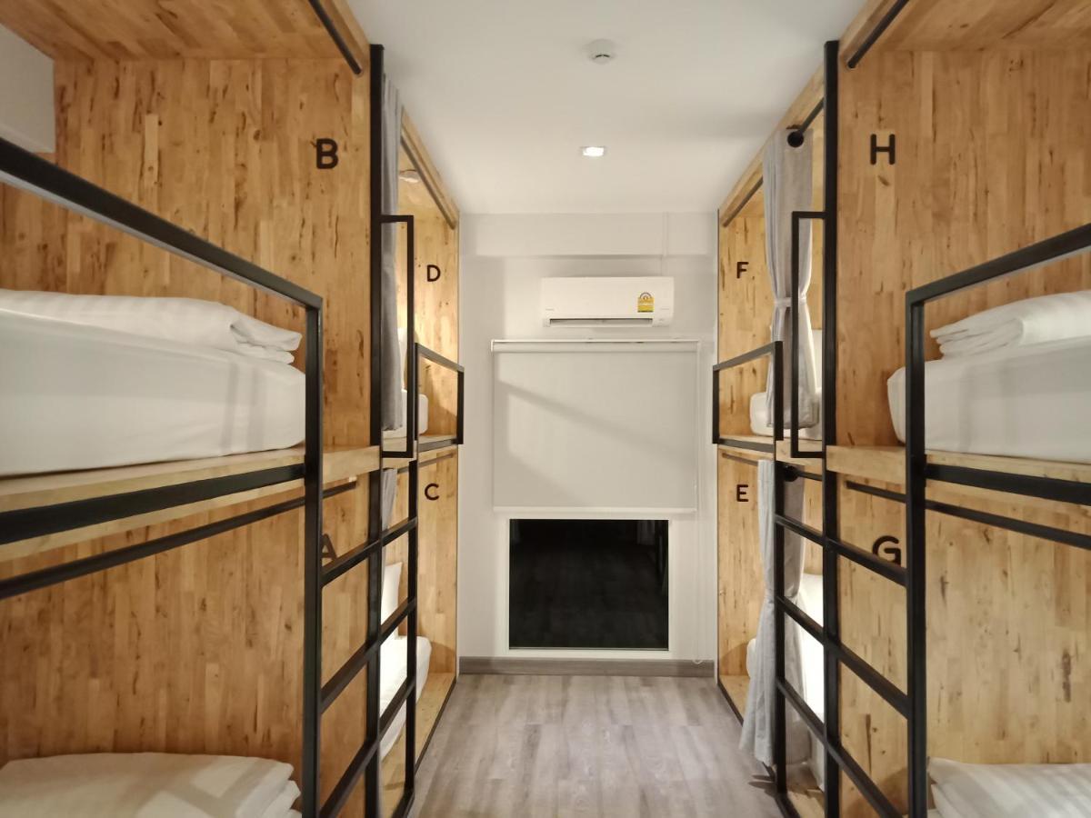 Lana Beds & Space Chiang Mai Buitenkant foto