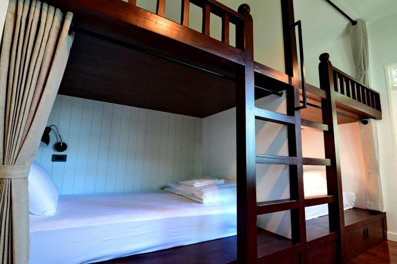 Lana Beds & Space Chiang Mai Buitenkant foto