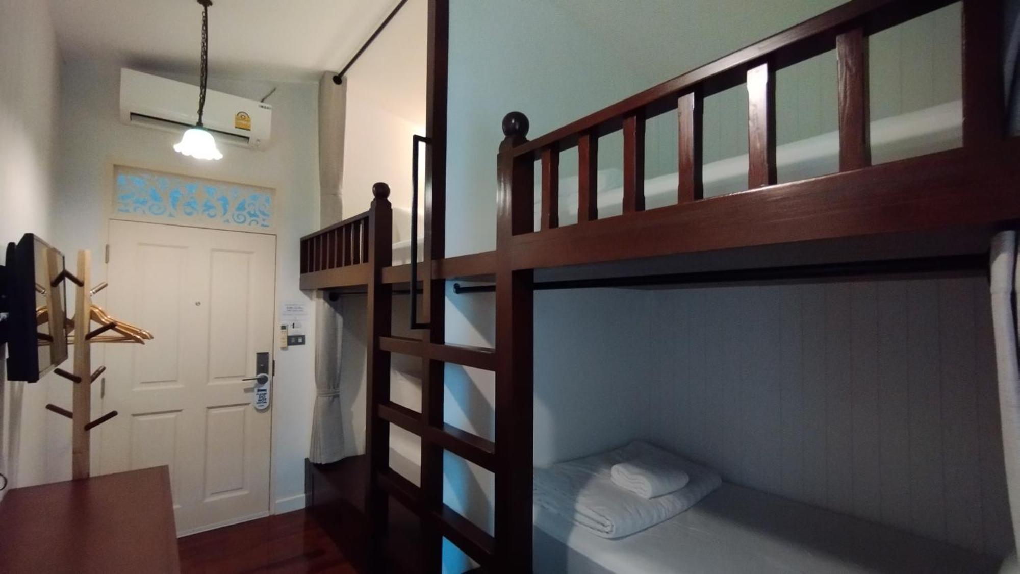 Lana Beds & Space Chiang Mai Buitenkant foto