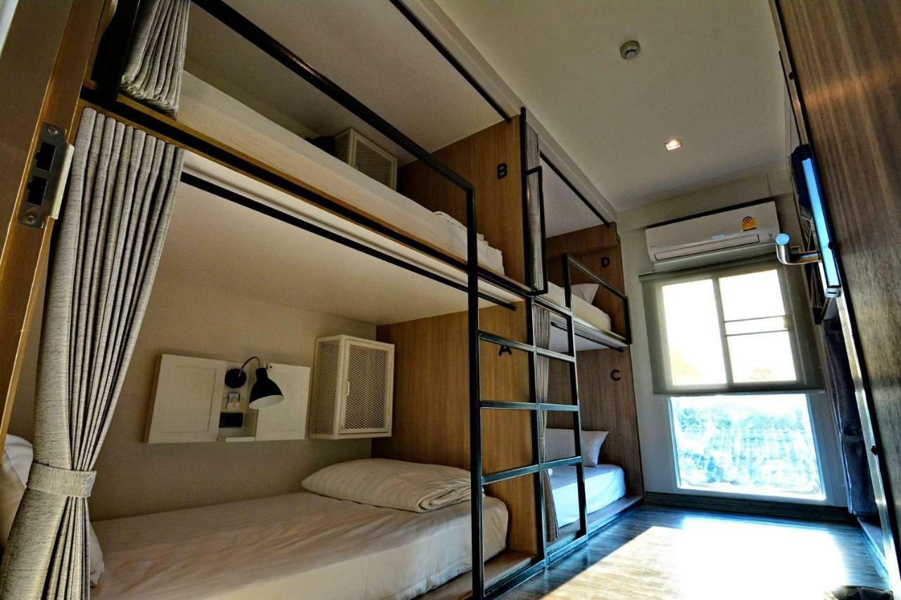 Lana Beds & Space Chiang Mai Buitenkant foto