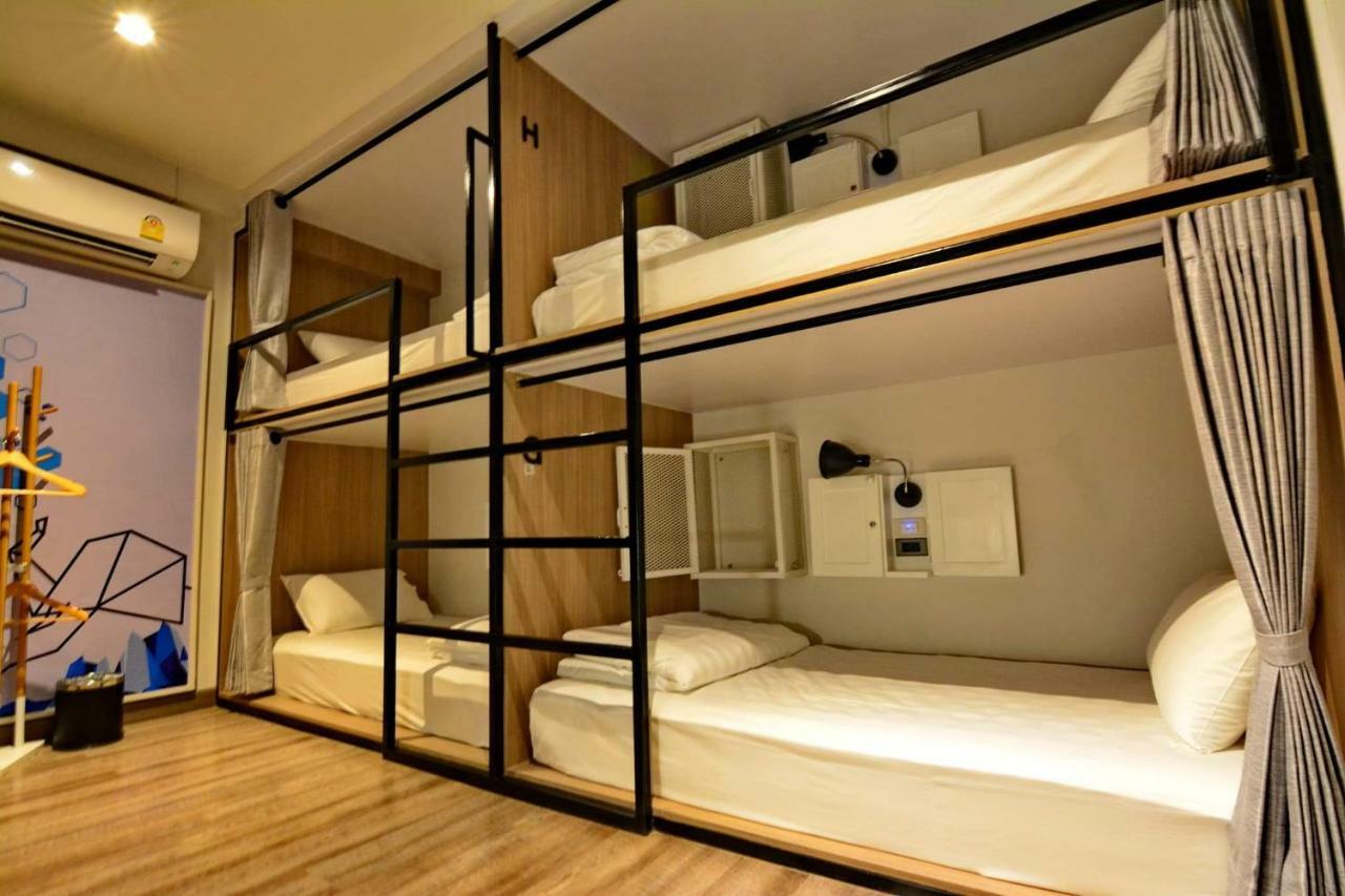 Lana Beds & Space Chiang Mai Buitenkant foto