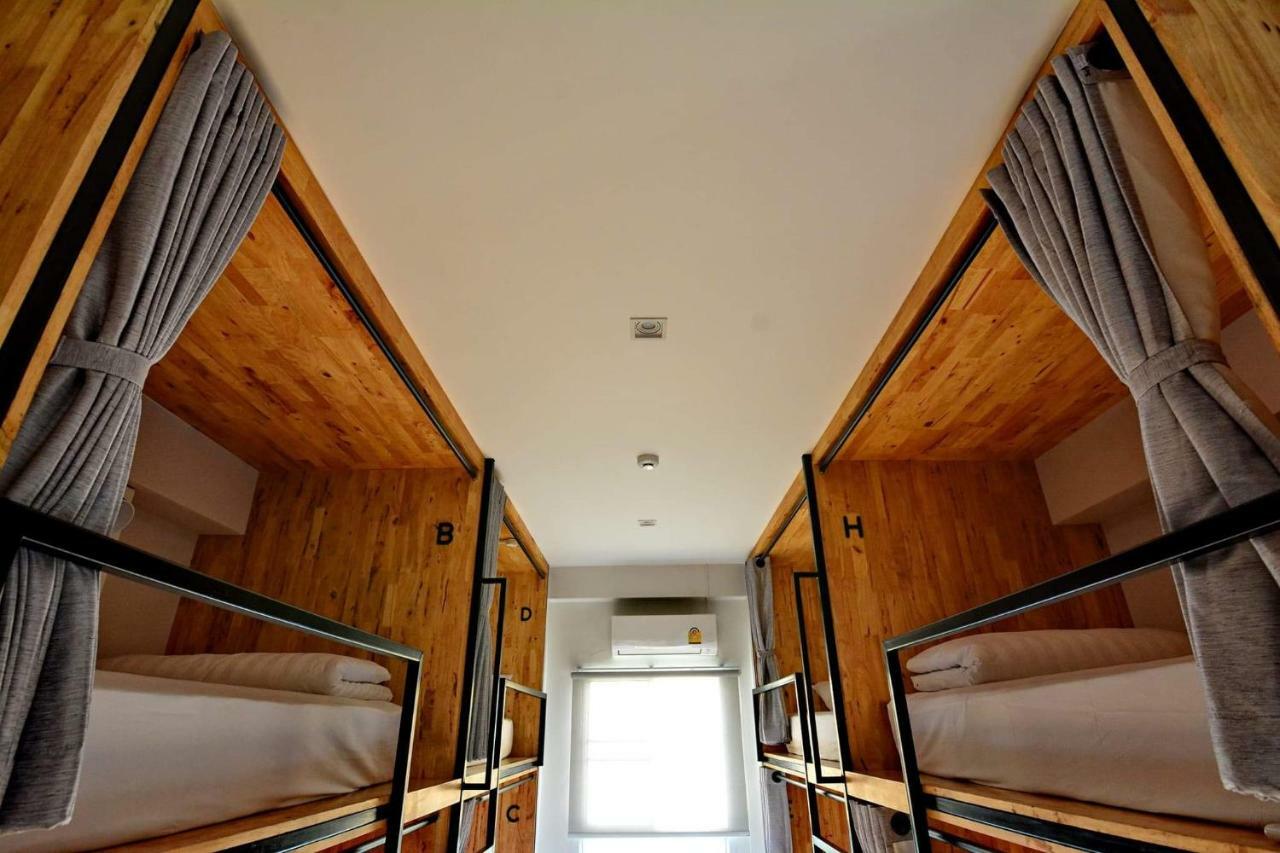 Lana Beds & Space Chiang Mai Buitenkant foto