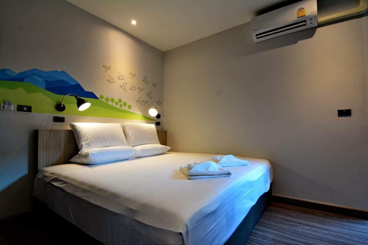 Lana Beds & Space Chiang Mai Buitenkant foto