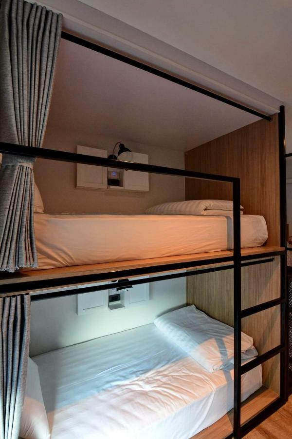 Lana Beds & Space Chiang Mai Buitenkant foto
