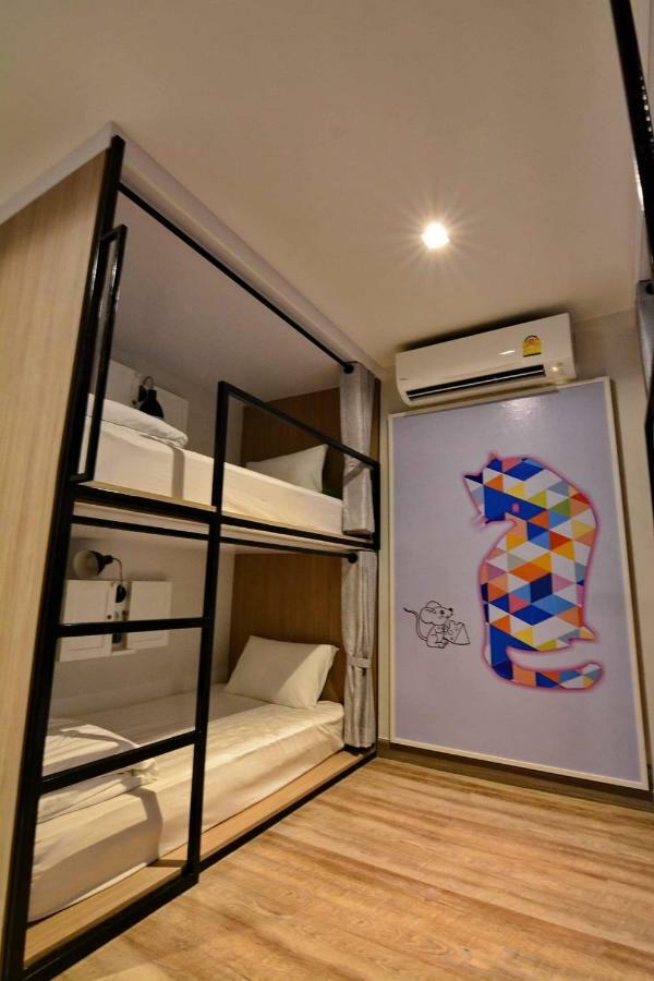 Lana Beds & Space Chiang Mai Buitenkant foto