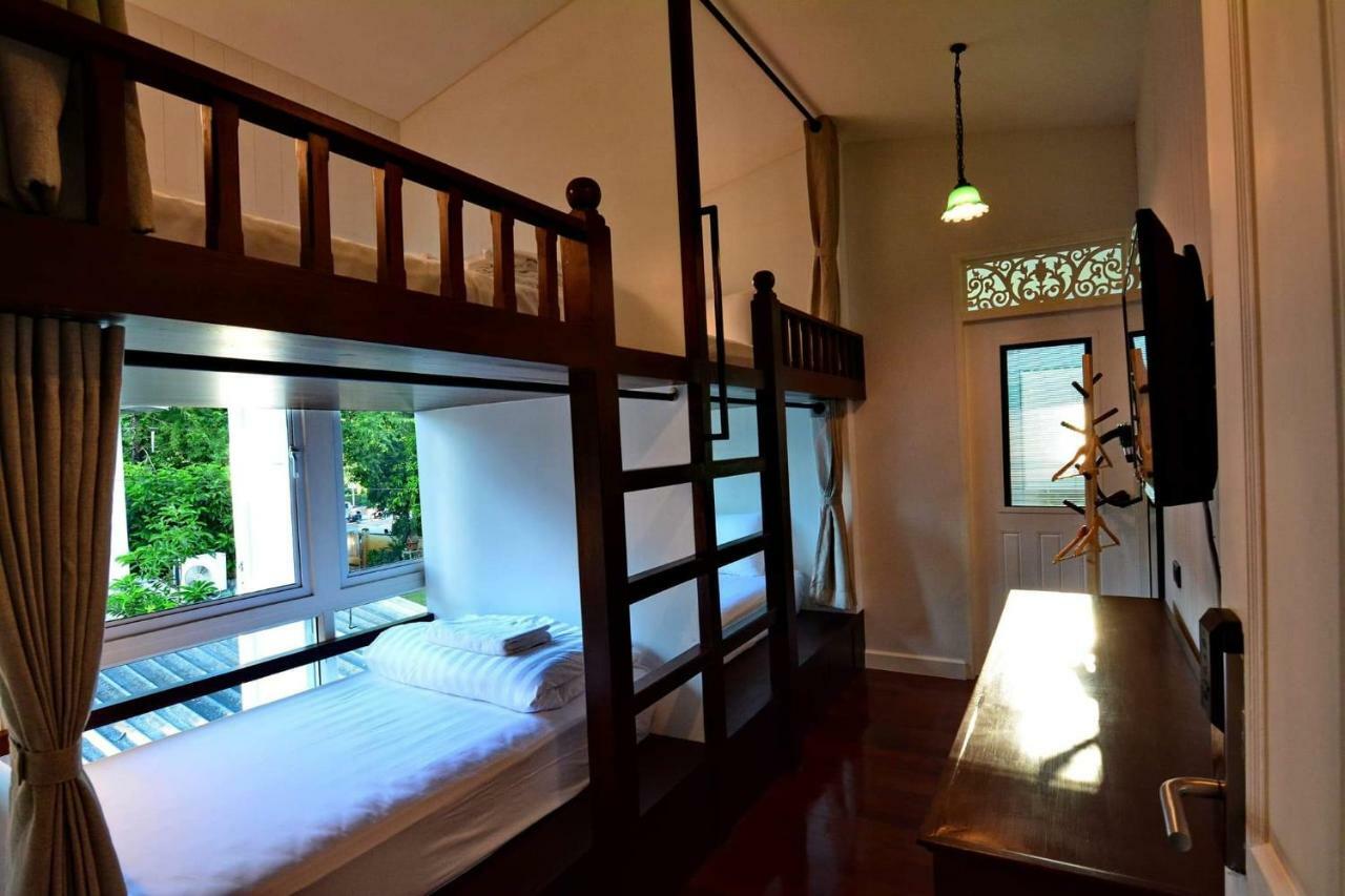 Lana Beds & Space Chiang Mai Buitenkant foto