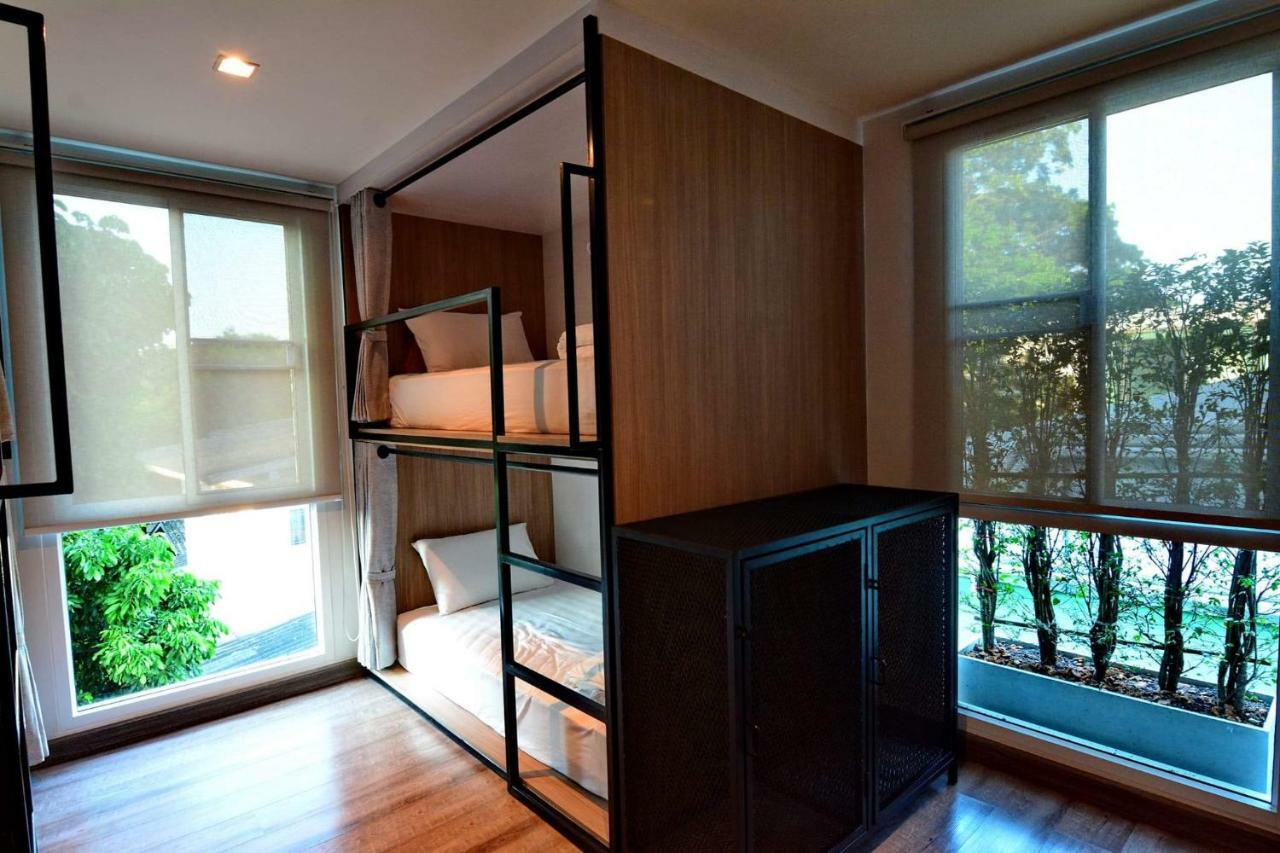 Lana Beds & Space Chiang Mai Buitenkant foto