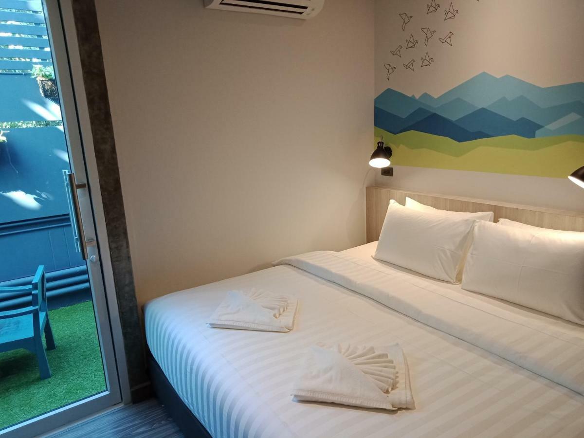 Lana Beds & Space Chiang Mai Buitenkant foto