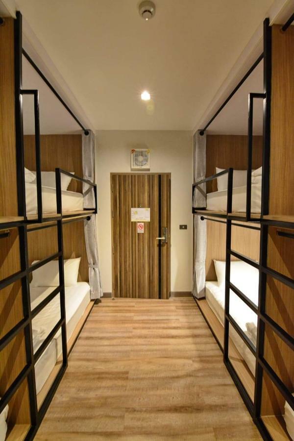 Lana Beds & Space Chiang Mai Buitenkant foto